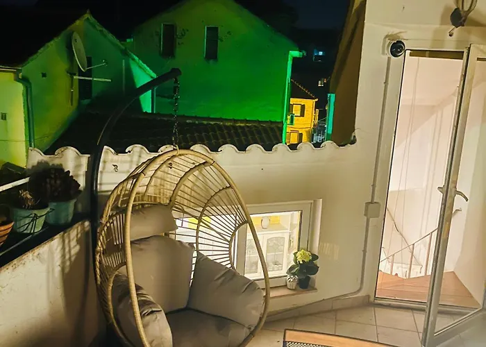 בית הארחה Poetry House 4*