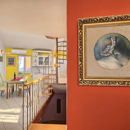 Poetry House Split